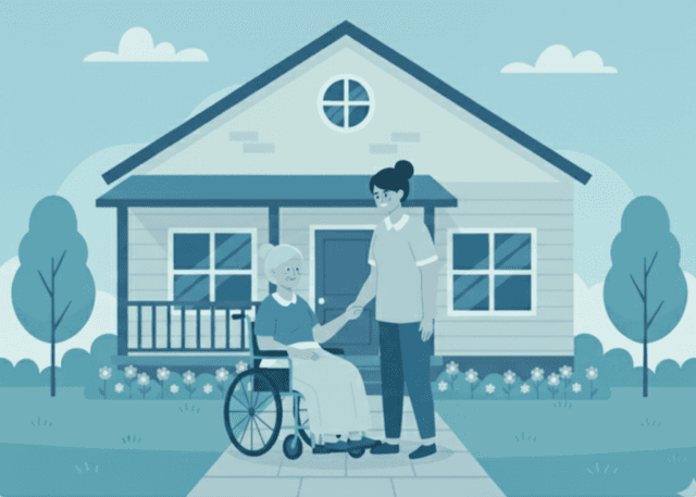 Hospice Facility